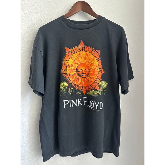 Pink Floyd North America Tour 1994 Vintage T-shirt Reprint Single Stitch4 - Picture 1 of 7